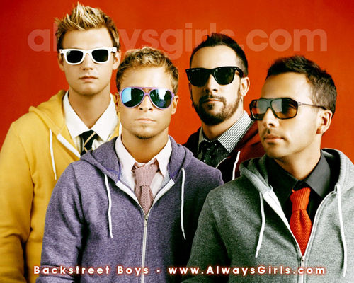  Backstreet Boys