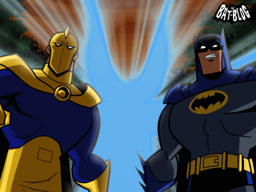  Batman: The Valiente and the Bold