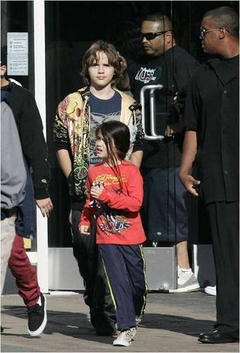  Blanket and Prince