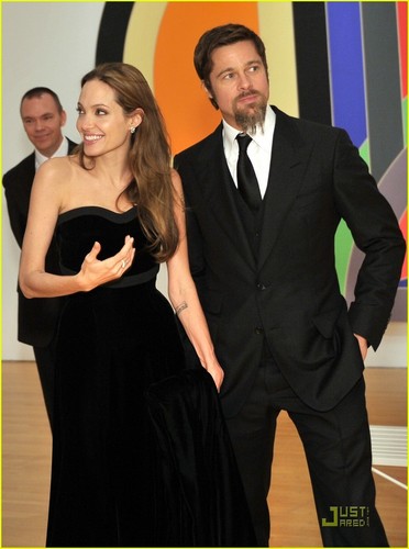  Brad & Angelina