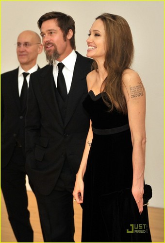 Brad & Angelina