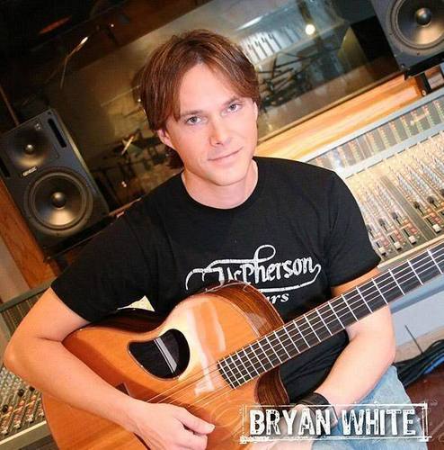  Bryan White