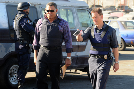  CSI - Scena del crimine Trilogy Crossover (Episode Two): New York