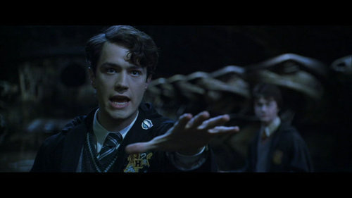  Christian Coulson as Tom Marvolo Riddle from Harry Potter and the Chamber of Secrets