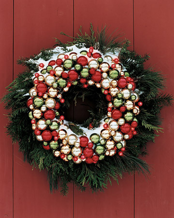  크리스마스 Wreath
