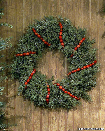  क्रिस्मस Wreath