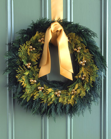  Krismas Wreath
