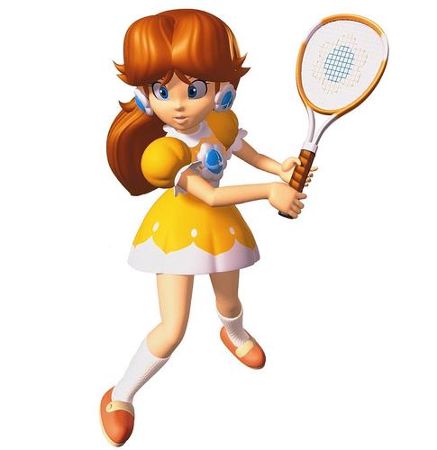  Daisy's N64 appearance