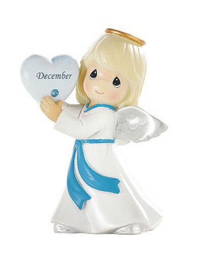  December Angel Birthstone