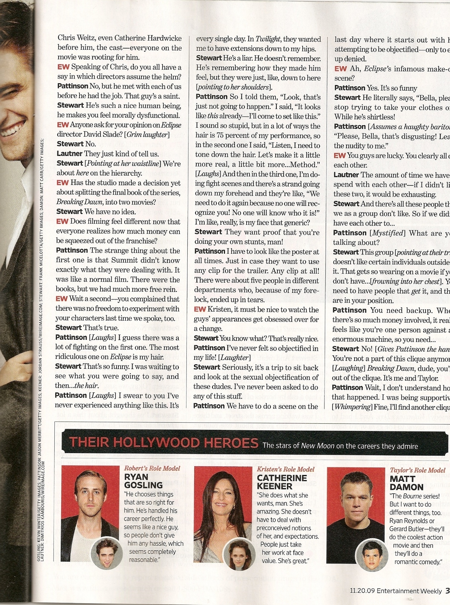  EW Scans - New Moon Issue