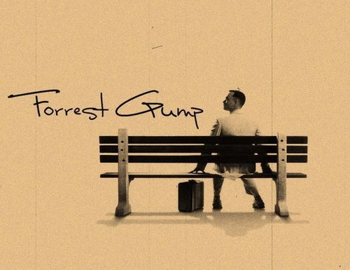  Forrest Gump