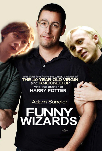  Funny Wizards