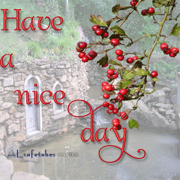  Have A Nice hari