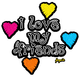  I l’amour my Friends