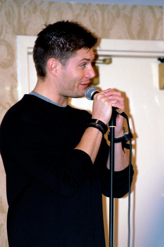  Jensen at Chicago Con 09