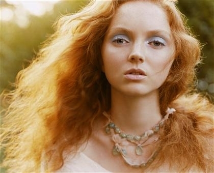  Lily Cole