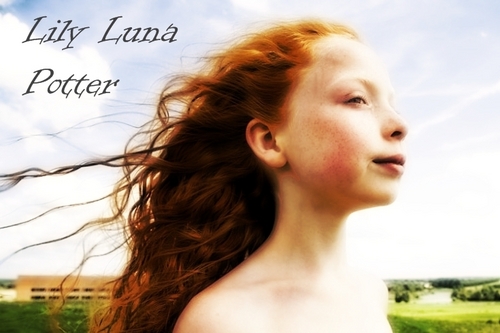  Lily Luna Potter