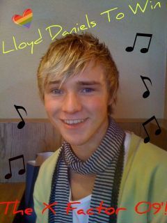  Lloyd!