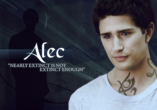 M I - Alec Lightwood
