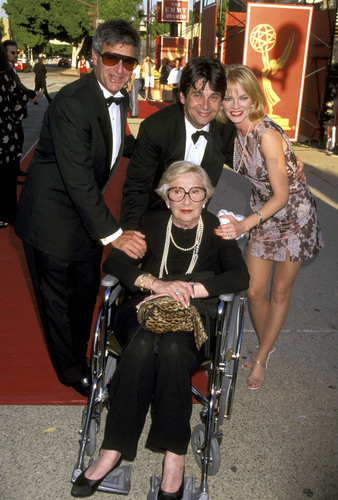  Marg @ 47th Annual Primetime Emmy Awards [September 9, 1995]