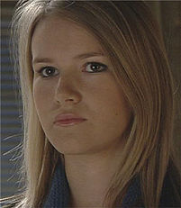 Melissa Suffield plays Lucy Beale