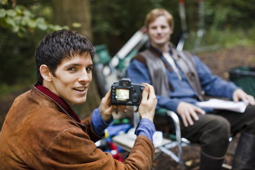 Merlin Cast Photos