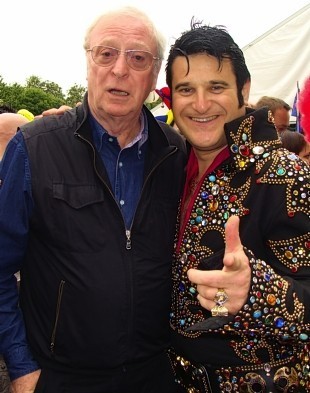  Michael Meets Elvis !