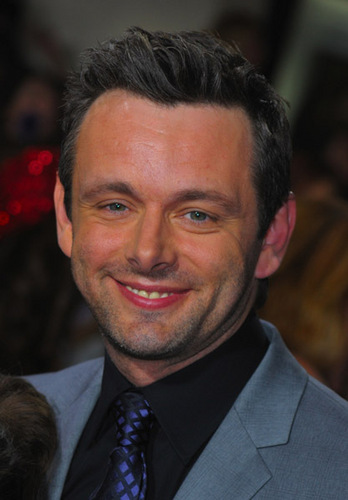 Michael Sheen at the New Moon premiere