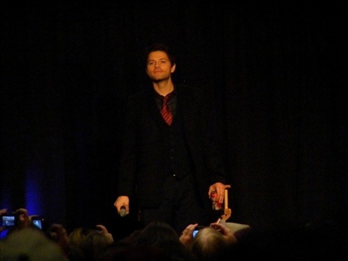  Misha at Chicago Convention 2009
