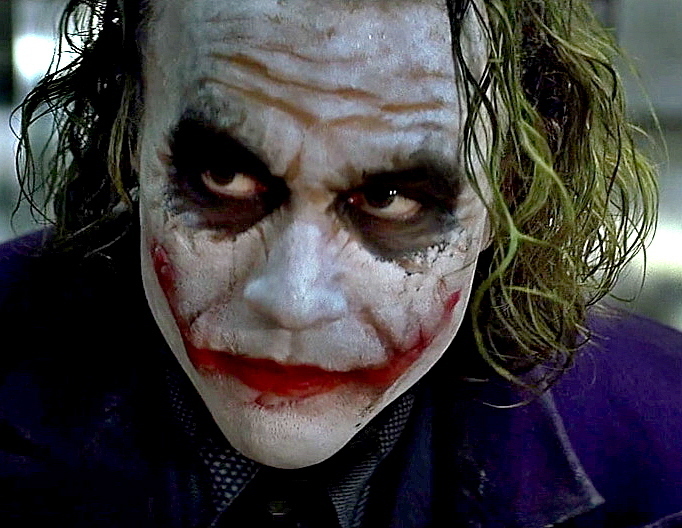 Mr. J - The Joker Photo (9028454) - Fanpop