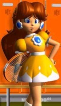 N64 madeliefje, daisy