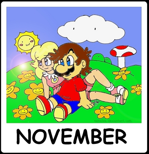  November Calendar