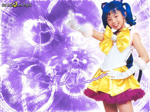 Pretty Guardian Sailor Luna (from PGSM)