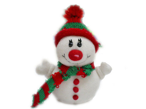  Soft Toy Snowman !