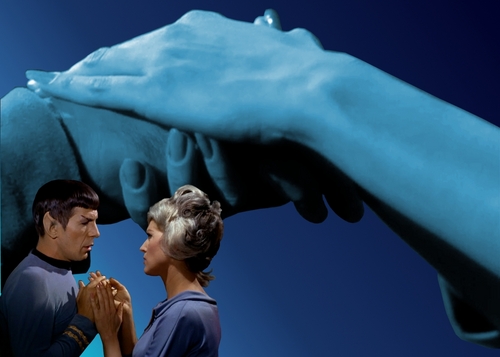  Spock&Christine - Holding Hands