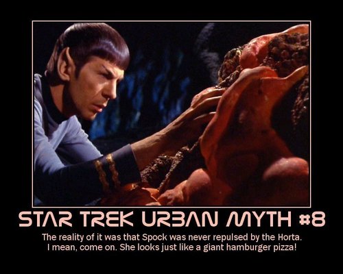  별, 스타 Trek - Vulcans