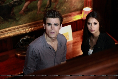 Stefan & Elena