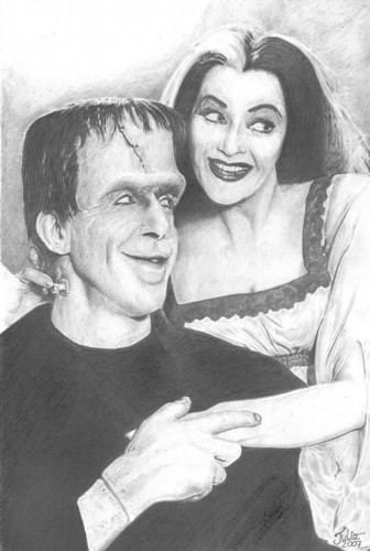  THE MUNSTERS