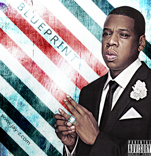  The Blueprint 3 Jay Z Cover