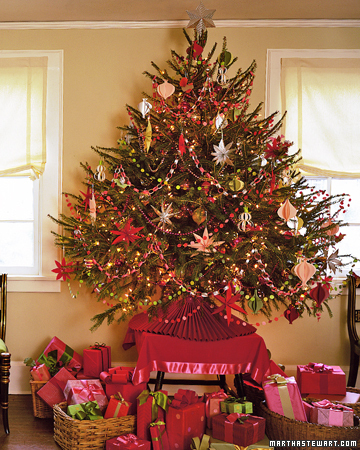  The Рождество дерево