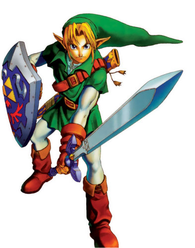  The Legend of Zelda Ocarina of Time