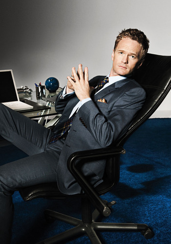  The Men of HIMYM in Playboy
