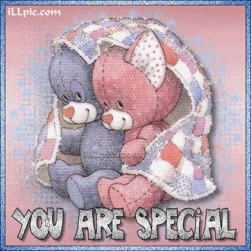  You are Special