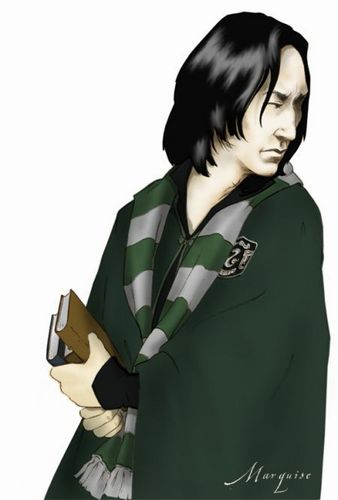  Young Severus Snape