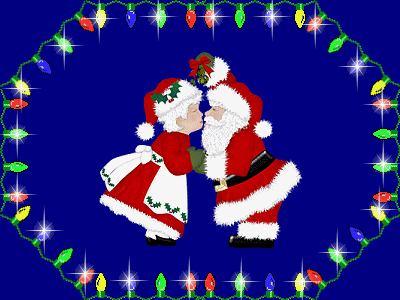  Christmas Kiss,Animated