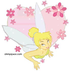  Tinkerbell,Animated