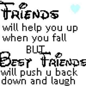  friendship