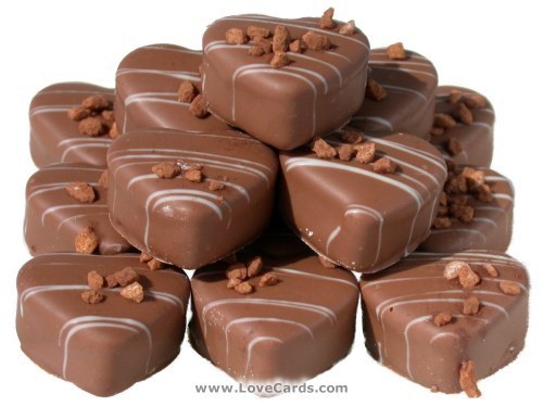  Chocolates To Share
