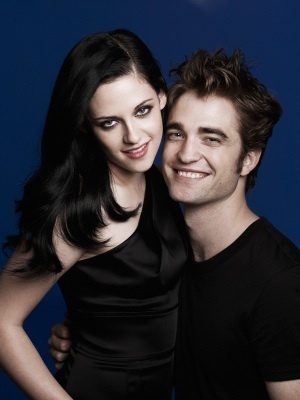 rob and kris photoshoot - 40 images more - más imagenes 