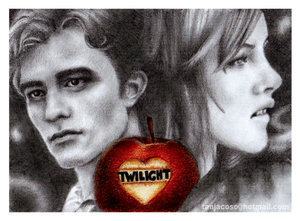  twilight ファン art